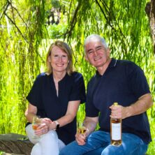 Brookside Vineyard welcomes new owners